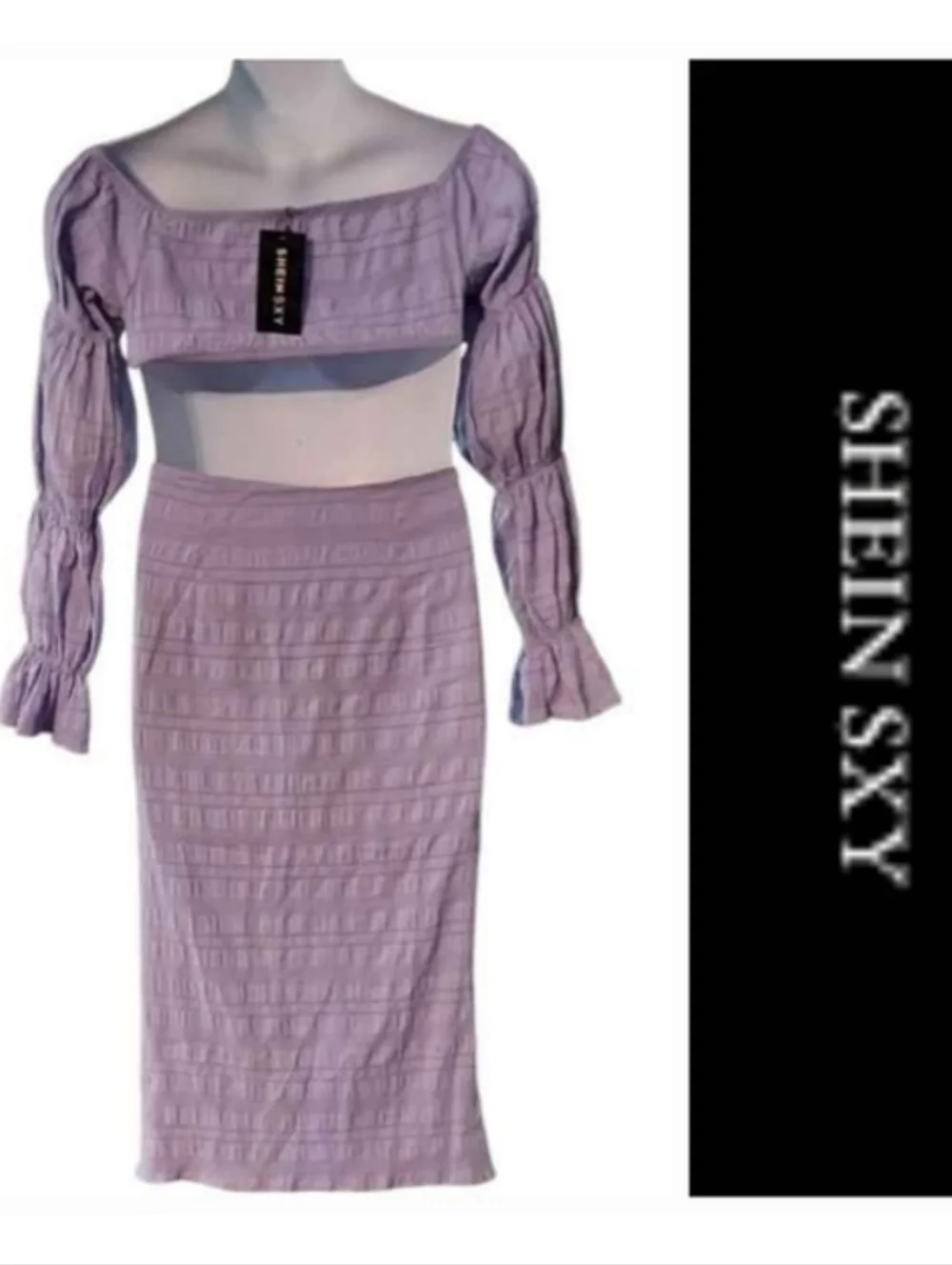 SHEIN this elegant